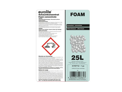 EUROLITE Foam-Konzentrat 25l