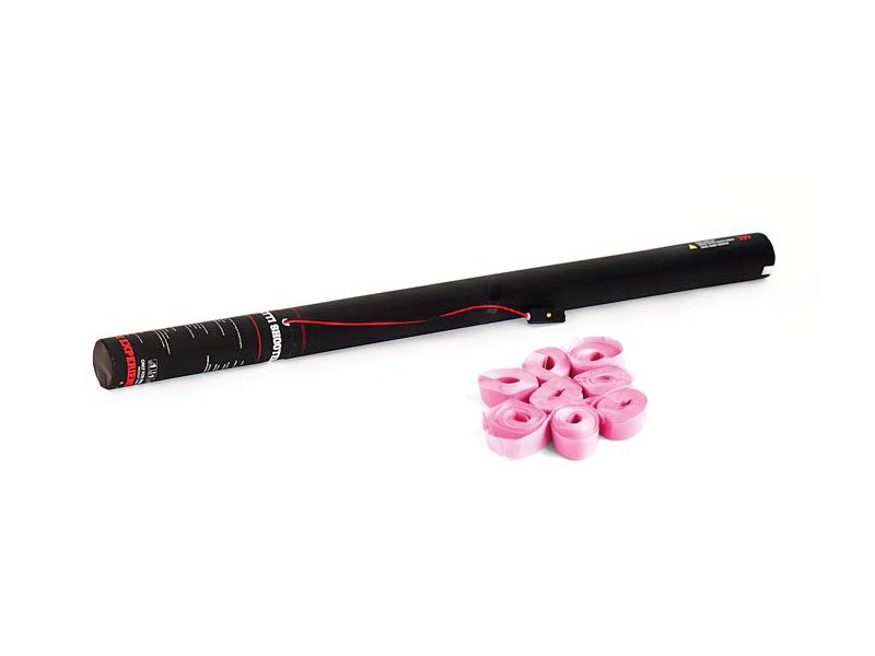 TCM FX Streamer-Ladung elektrisch 80cm pink