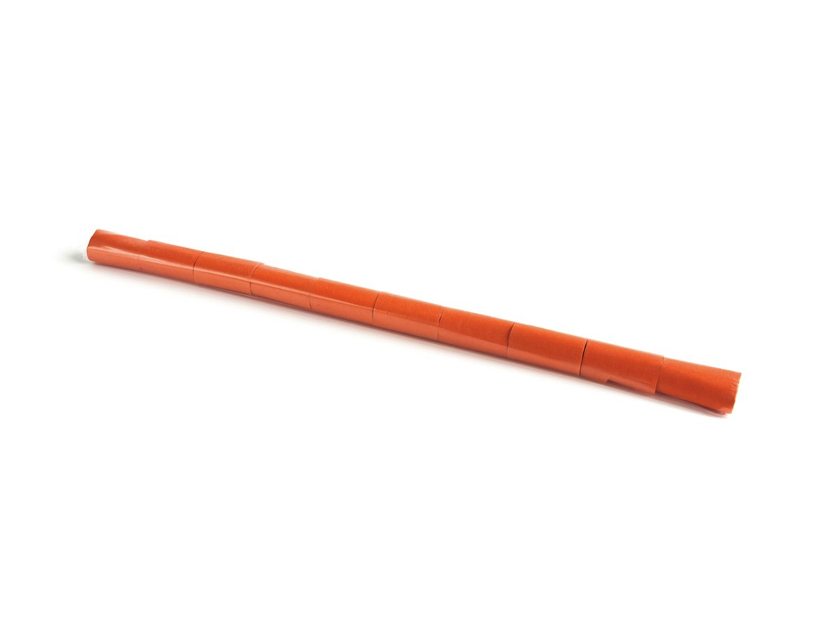 TCM FX Slowfall Streamer 10mx5cm orange 10x