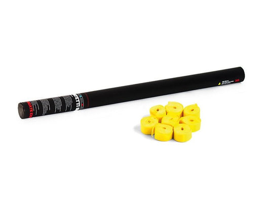 TCM FX Streamer-Shooter 80cm gelb