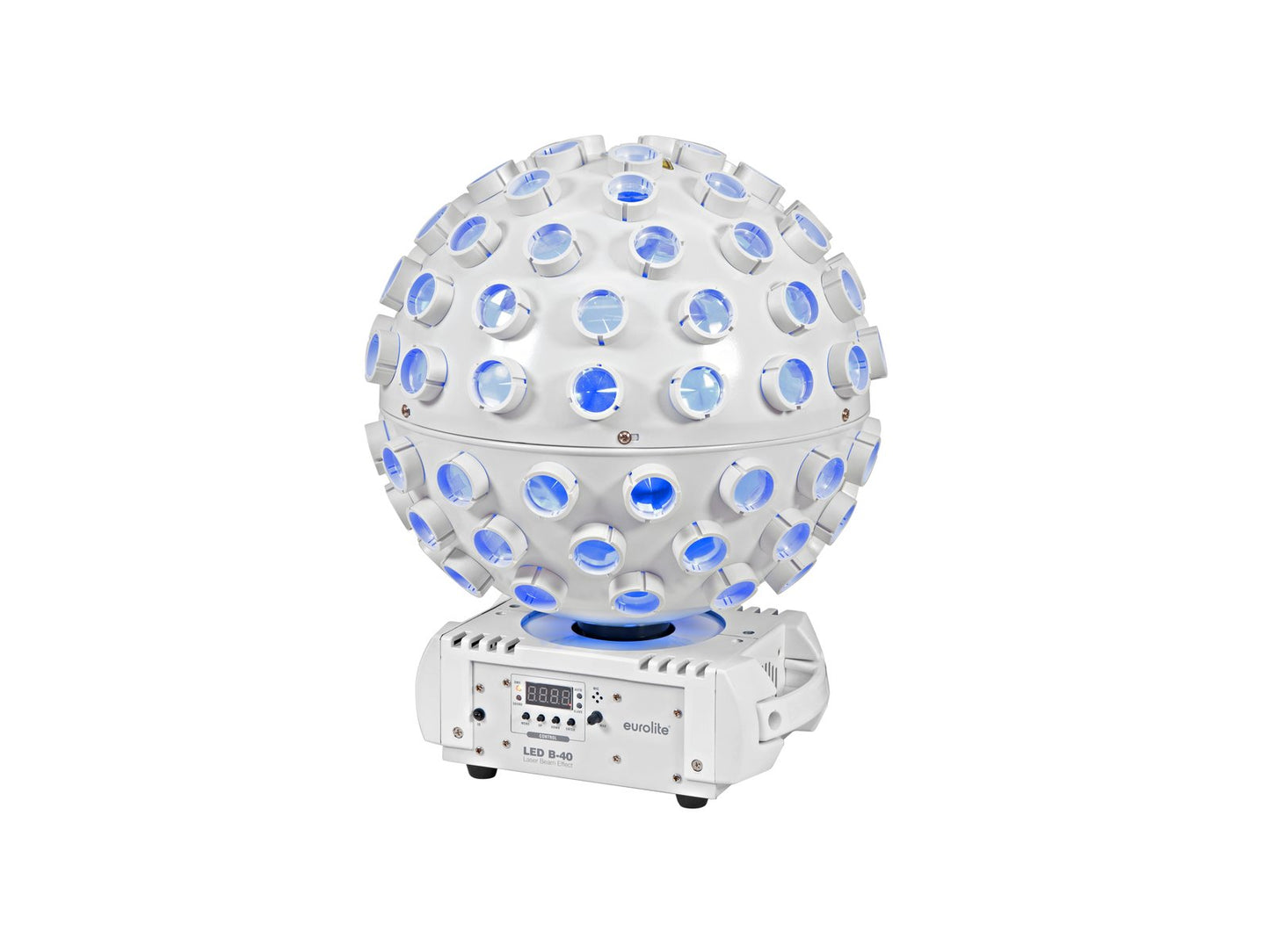 EUROLITE LED B-40 Laser Strahleneffekt ws