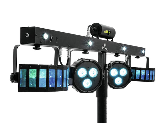 EUROLITE LED KLS Laser Bar FX-Lichtset