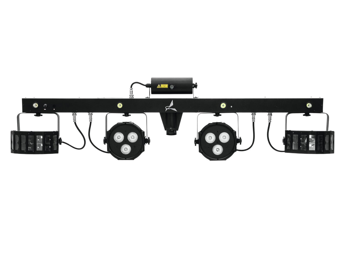 EUROLITE LED KLS Laser Bar FX-Lichtset