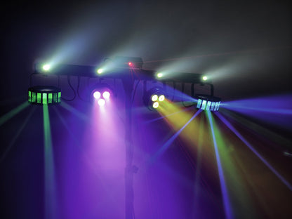 EUROLITE LED KLS Laser Bar FX-Lichtset