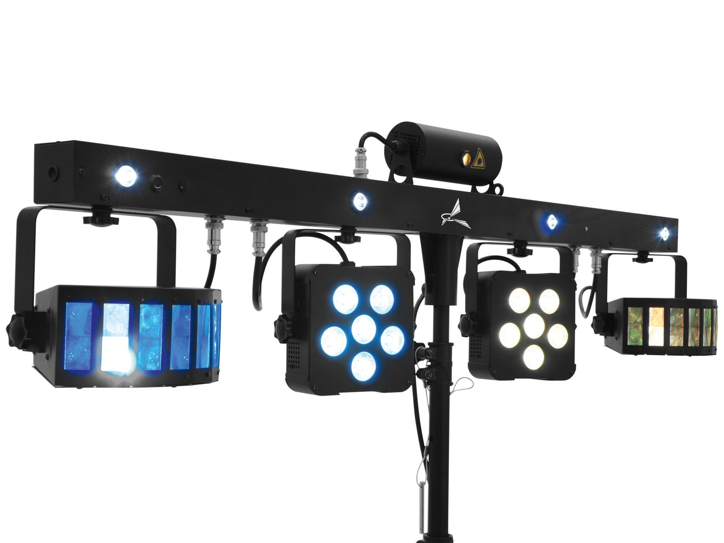 EUROLITE LED KLS Laser Bar PRO FX-Lichtset