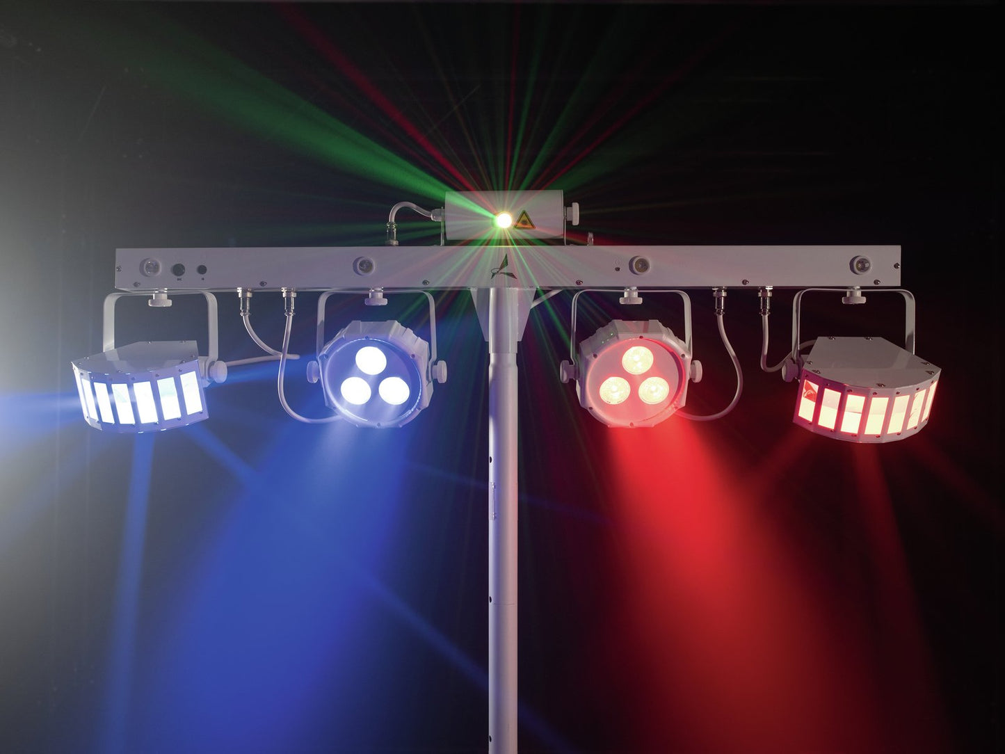 EUROLITE LED KLS Laser Bar FX-Lichtset ws