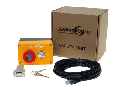 LASERWORLD Safety Unit