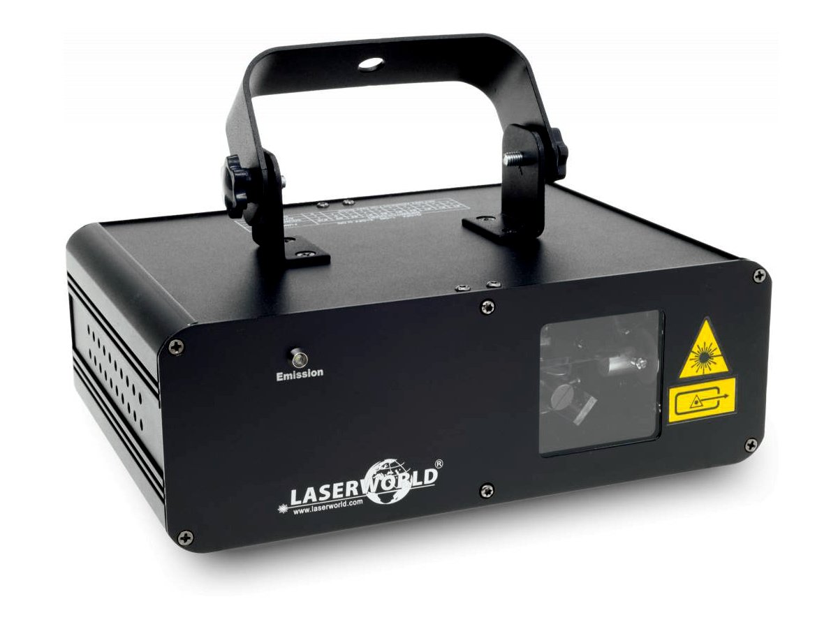 LASERWORLD EL-400RGB MK2