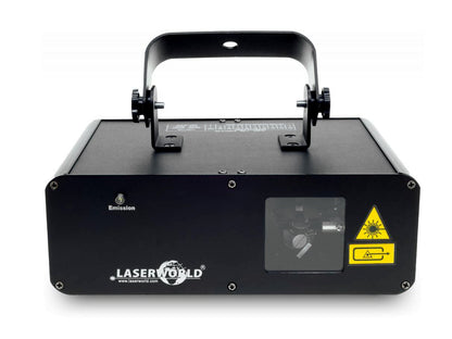 LASERWORLD EL-400RGB MK2