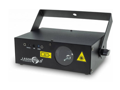 LASERWORLD EL-230RGB MK2