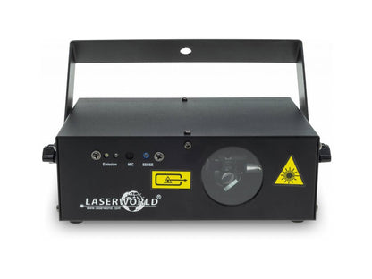 LASERWORLD EL-230RGB MK2