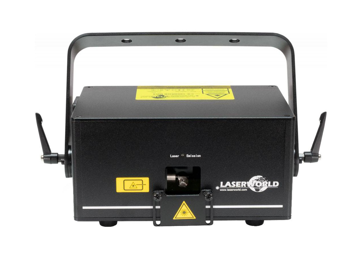 LASERWORLD CS-1000RGB MK4