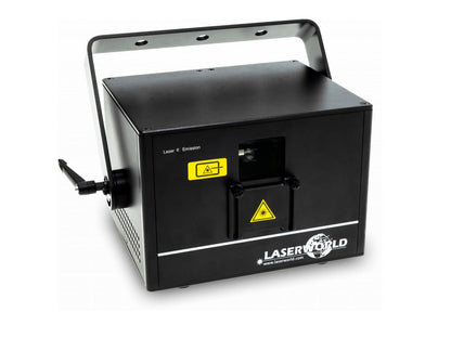 LASERWORLD CS-4000RGB FX MK2