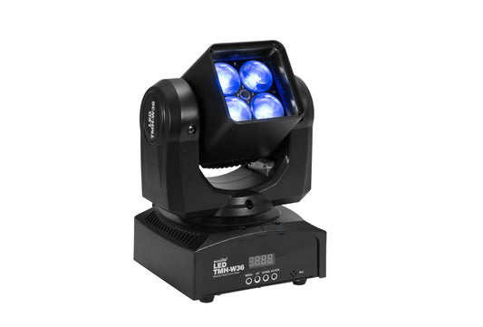 EUROLITE LED TMH-W36 Moving-Head Zoom Wash