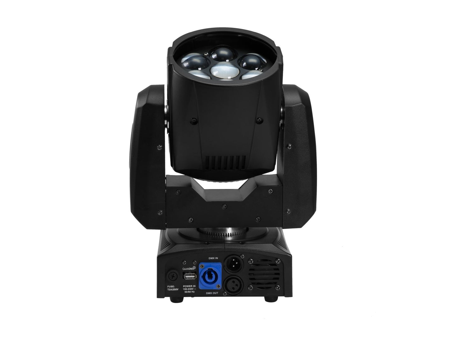 EUROLITE LED TMH-W63 Moving-Head Zoom Wash