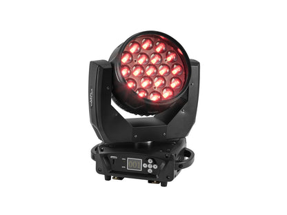 EUROLITE LED TMH-X4 Moving-Head Wash Zoom