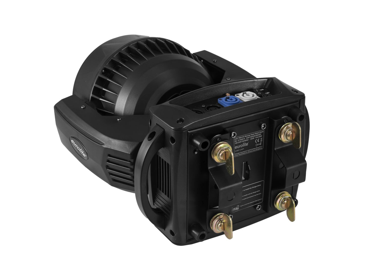 EUROLITE LED TMH-X4 Moving-Head Wash Zoom