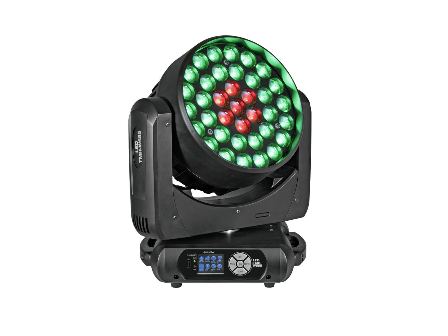 EUROLITE LED TMH-W555 Moving-Head Wash Zoom