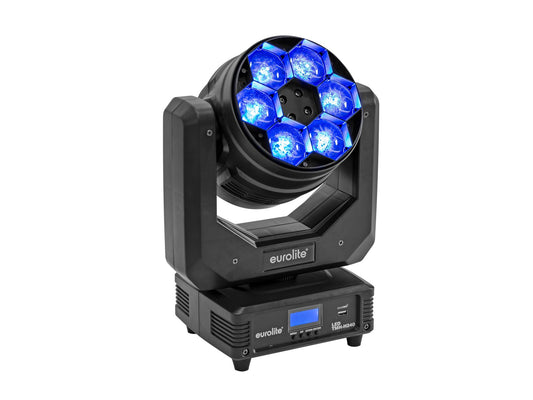 EUROLITE LED TMH-H240 Beam/Wash/Flowereffekt