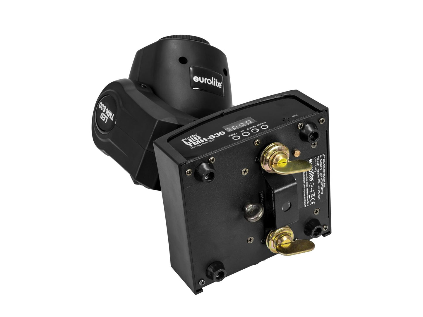 EUROLITE LED TMH-S30 Moving-Head Spot