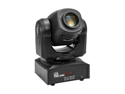 EUROLITE LED TMH-S60 Moving-Head Spot