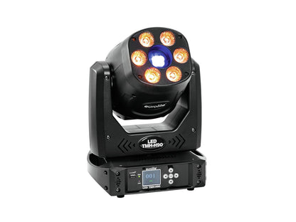 EUROLITE LED TMH-H90 Hybrid Moving-Head Spot/Wash COB