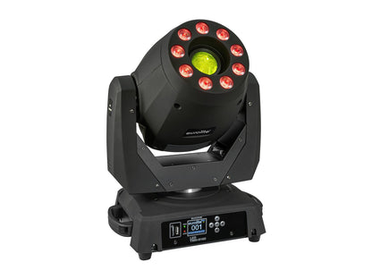 EUROLITE LED TMH-H180 Hybrid Moving-Head Spot/Wash COB