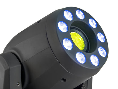 EUROLITE LED TMH-H180 Hybrid Moving-Head Spot/Wash COB