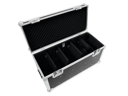 ROADINGER Flightcase 4x PRO Slim Größe M