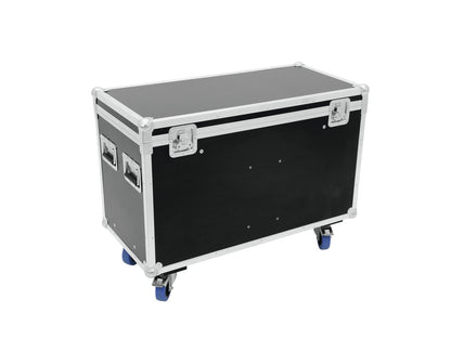 ROADINGER Flightcase 2x DMH-90/150/DMB-60/PLB-230