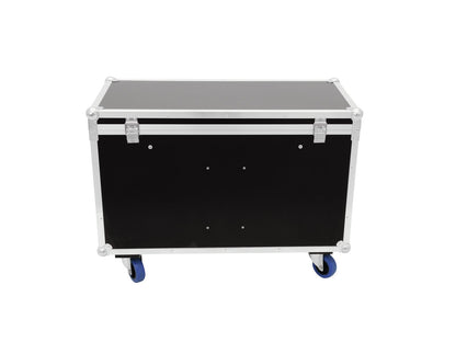 ROADINGER Flightcase 2x DMH-90/150/DMB-60/PLB-230