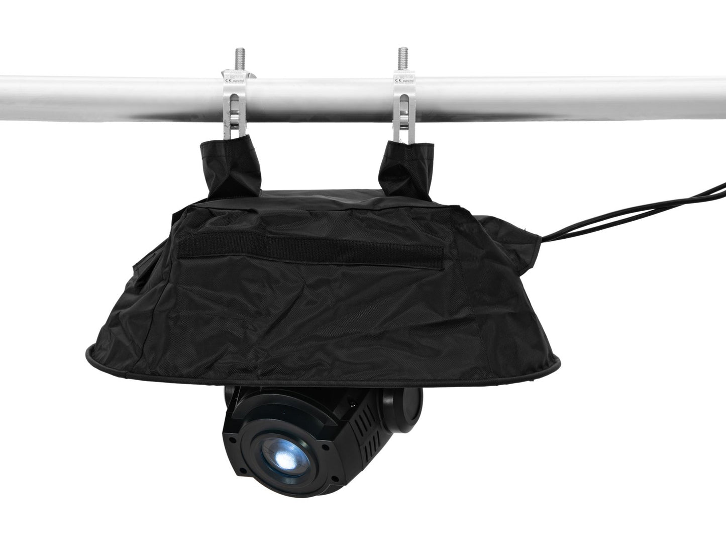 EUROLITE Rain Cover Double Clamp