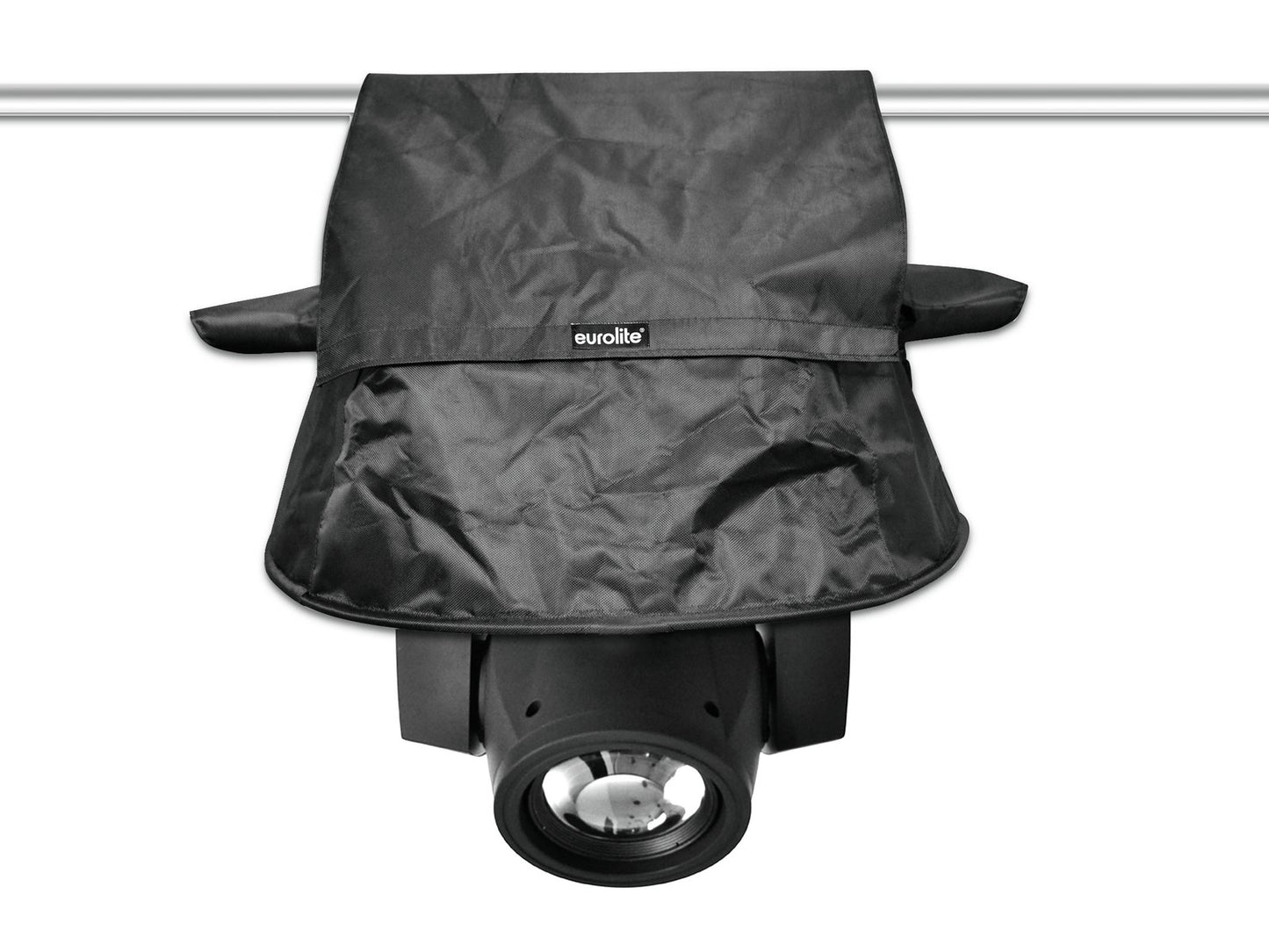 EUROLITE Rain Cover Double Clamp