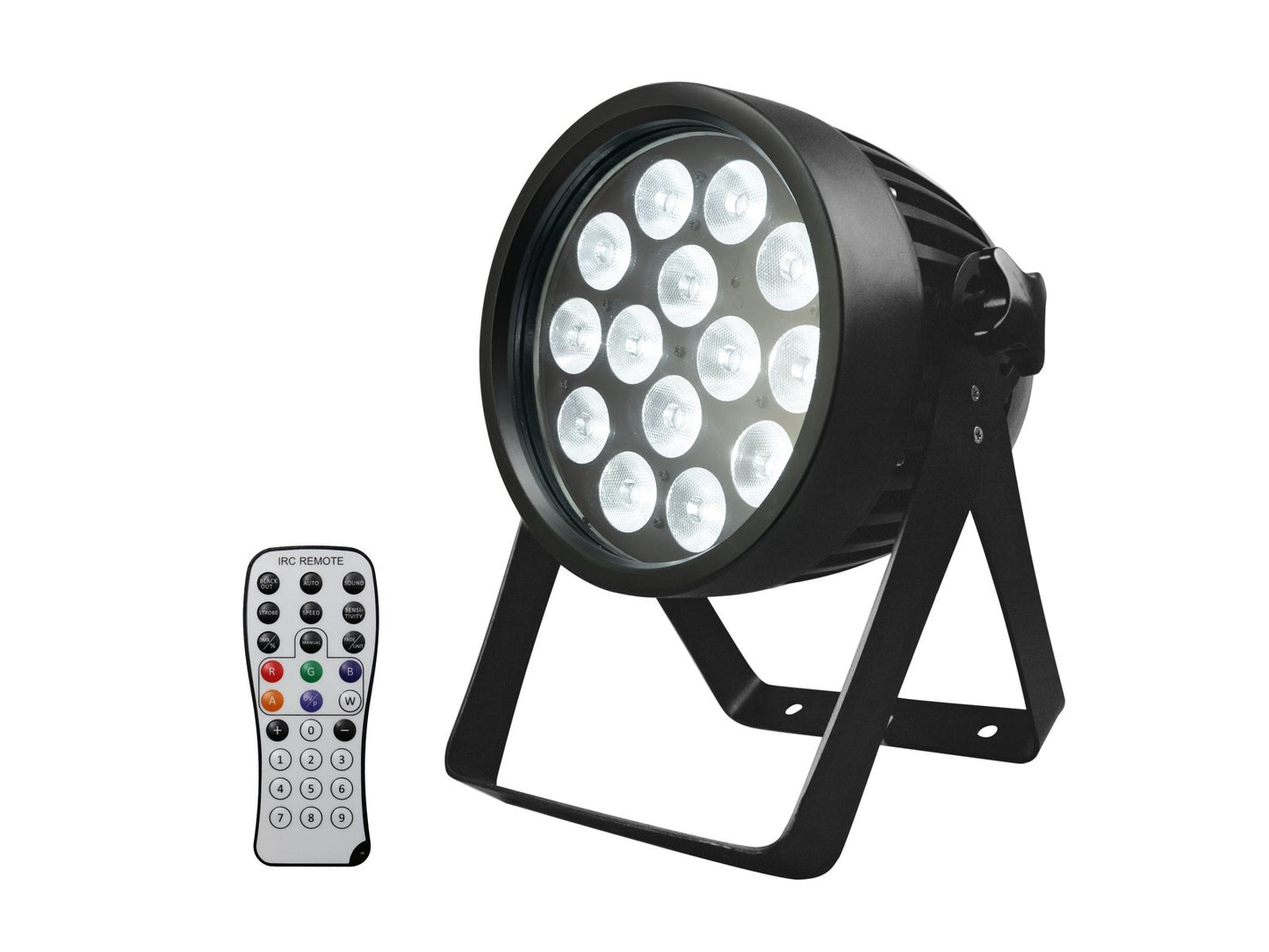 EUROLITE LED IP PAR 14x10W HCL