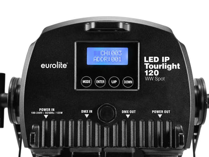 EUROLITE LED IP Tourlight 120 WW