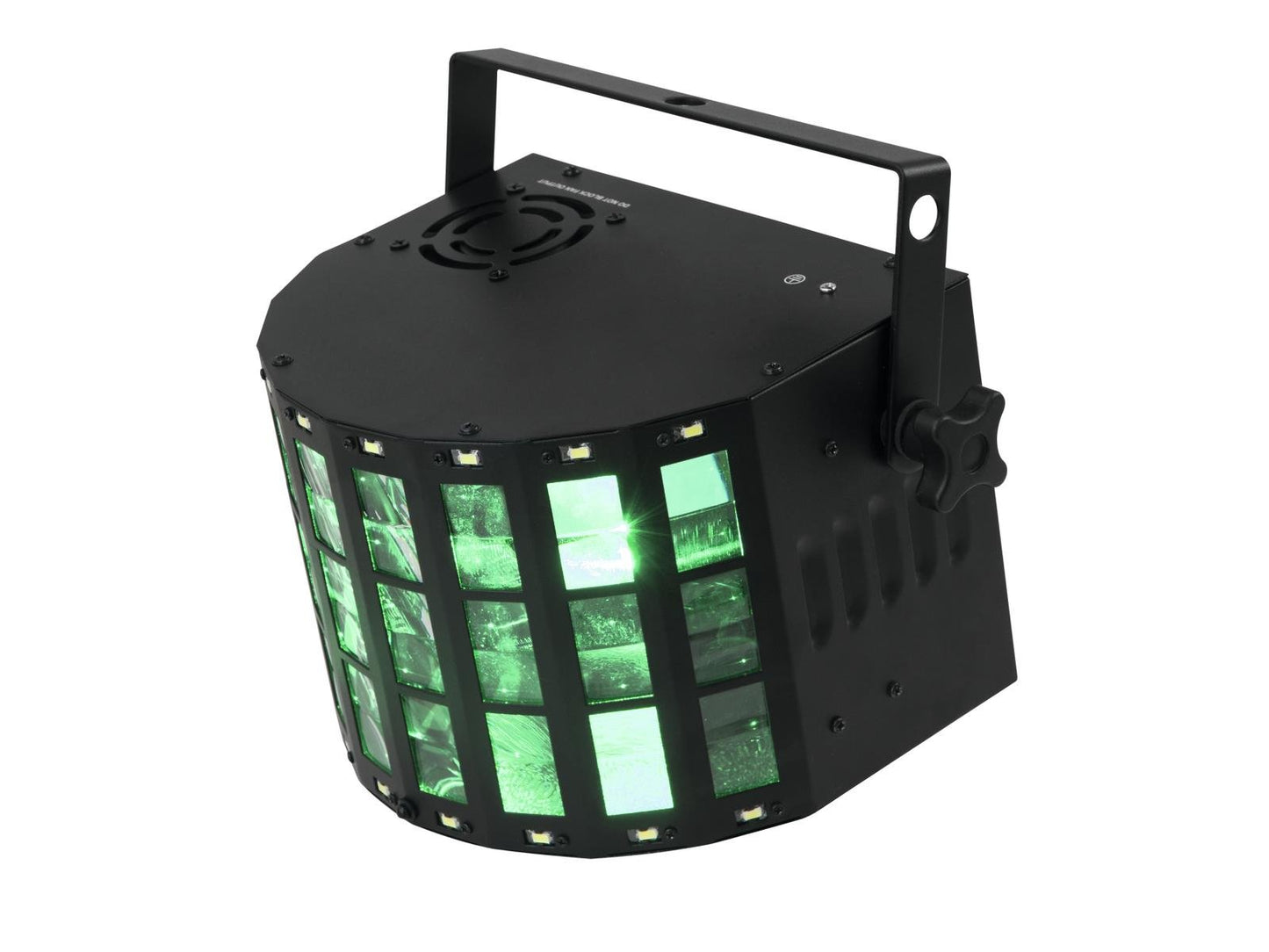 EUROLITE LED Mini D-20 Hybrid Strahleneffekt