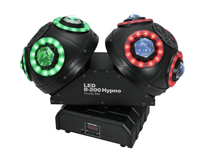 EUROLITE LED B-200 Hypno Double Ball Strahleneffekt