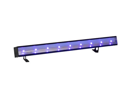 EUROLITE LED BAR-9 UV 9x3W