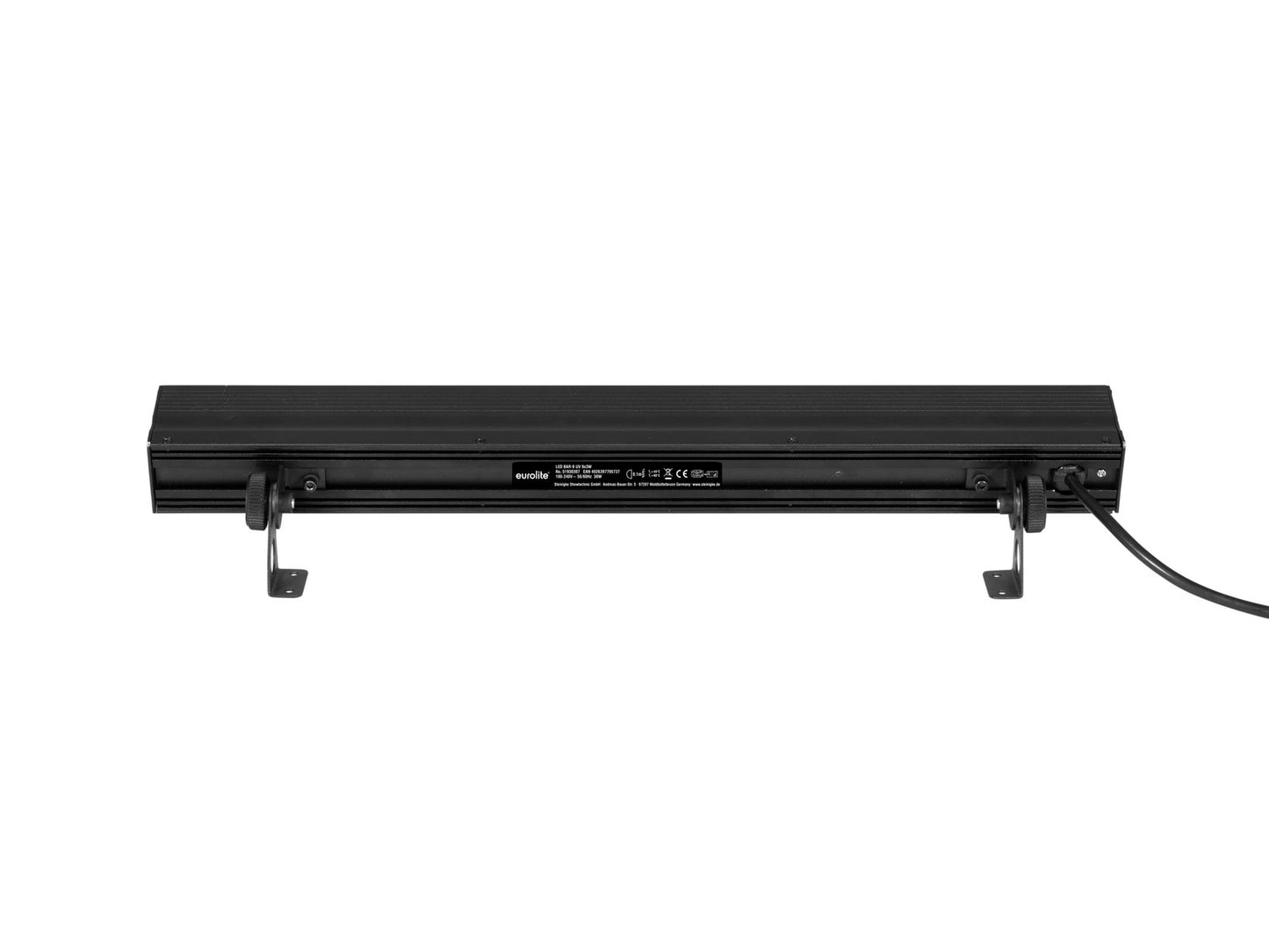 EUROLITE LED BAR-9 UV 9x3W