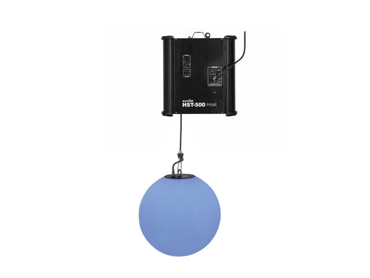 EUROLITE LED Space Ball 35 MK3 + HST-500