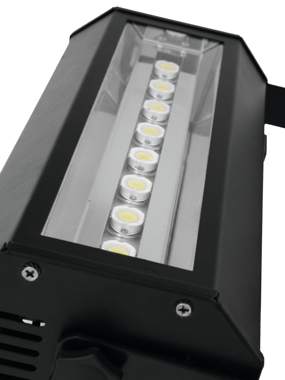 EUROLITE LED Strobe COB PRO 8x20W DMX