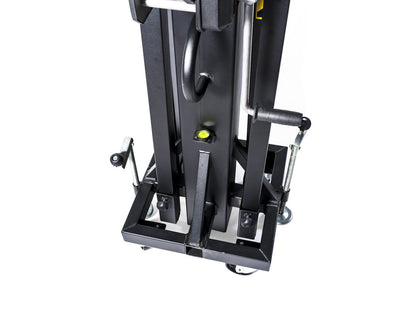 BLOCK AND BLOCK BETA-90 Traversenlift 300kg 66m