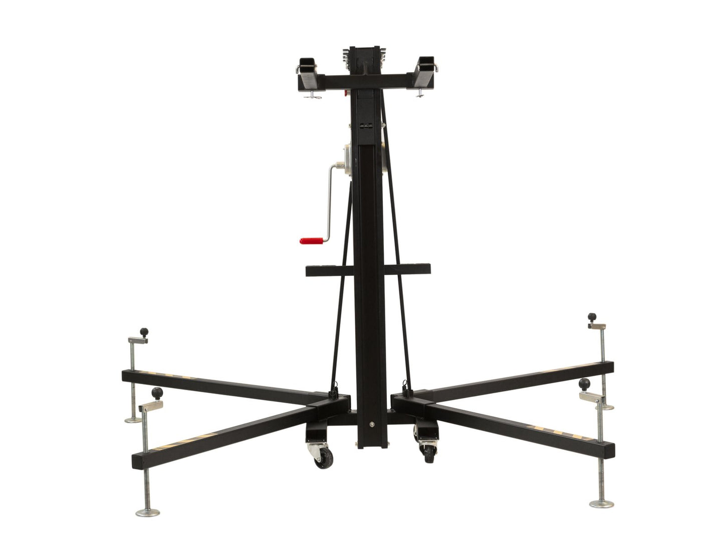 BLOCK AND BLOCK OMEGA-50 Traversenlift 200kg 625m