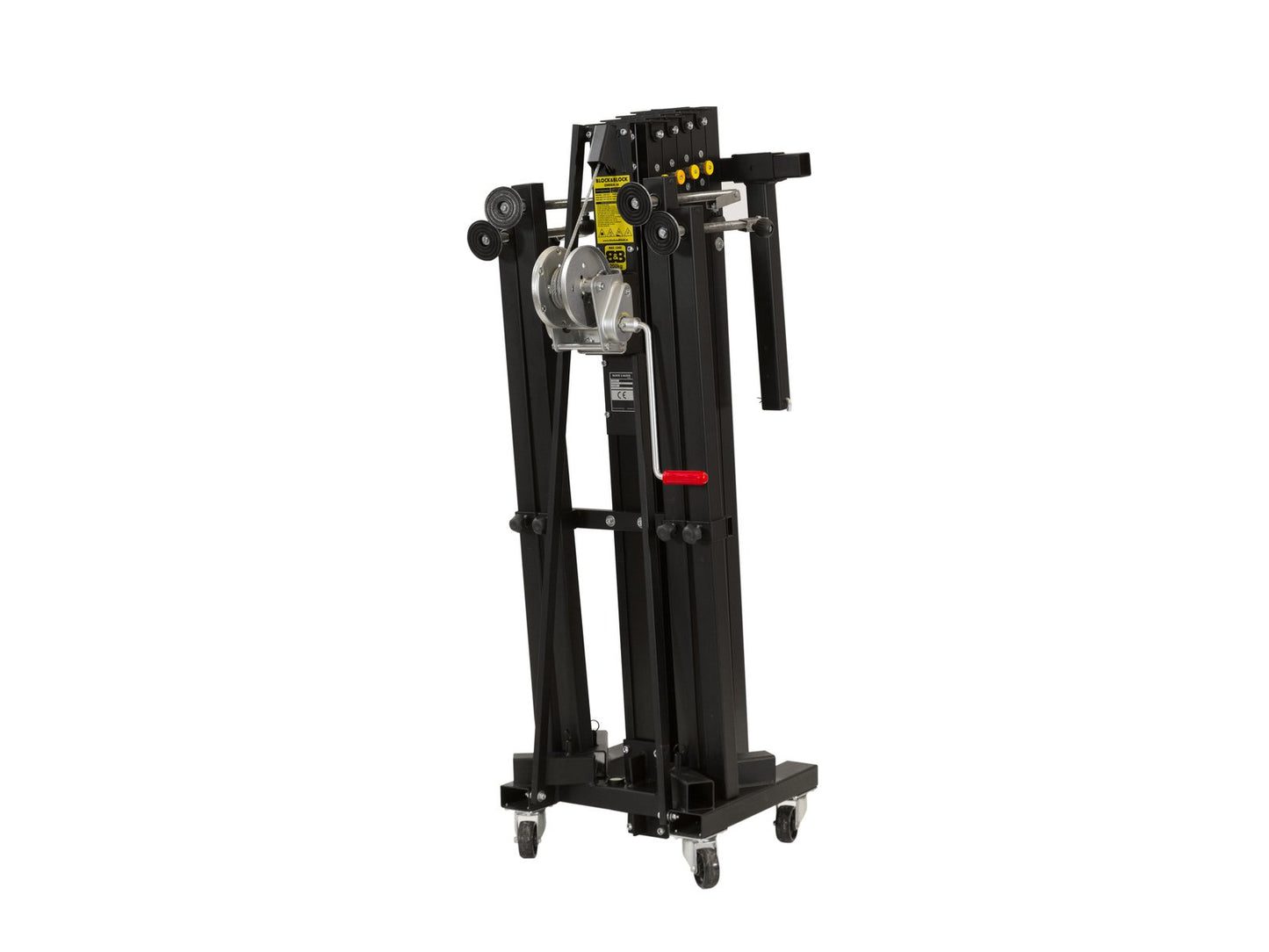 BLOCK AND BLOCK OMEGA-50 Traversenlift 200kg 625m