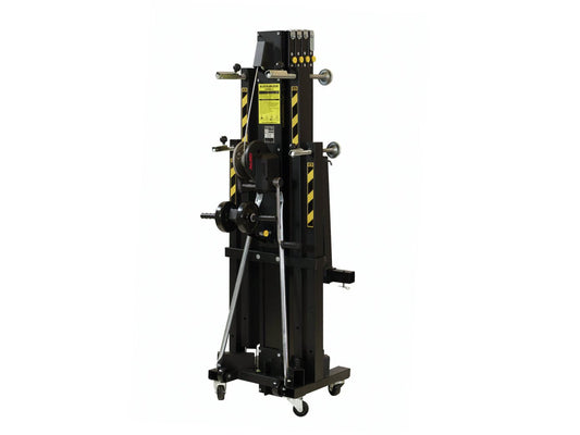 BLOCK AND BLOCK GAMMA-50 Traversenlift 300kg 62m