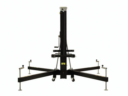 BLOCK AND BLOCK GAMMA-50 Traversenlift 300kg 62m