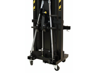 BLOCK AND BLOCK GAMMA-50 Traversenlift 300kg 62m