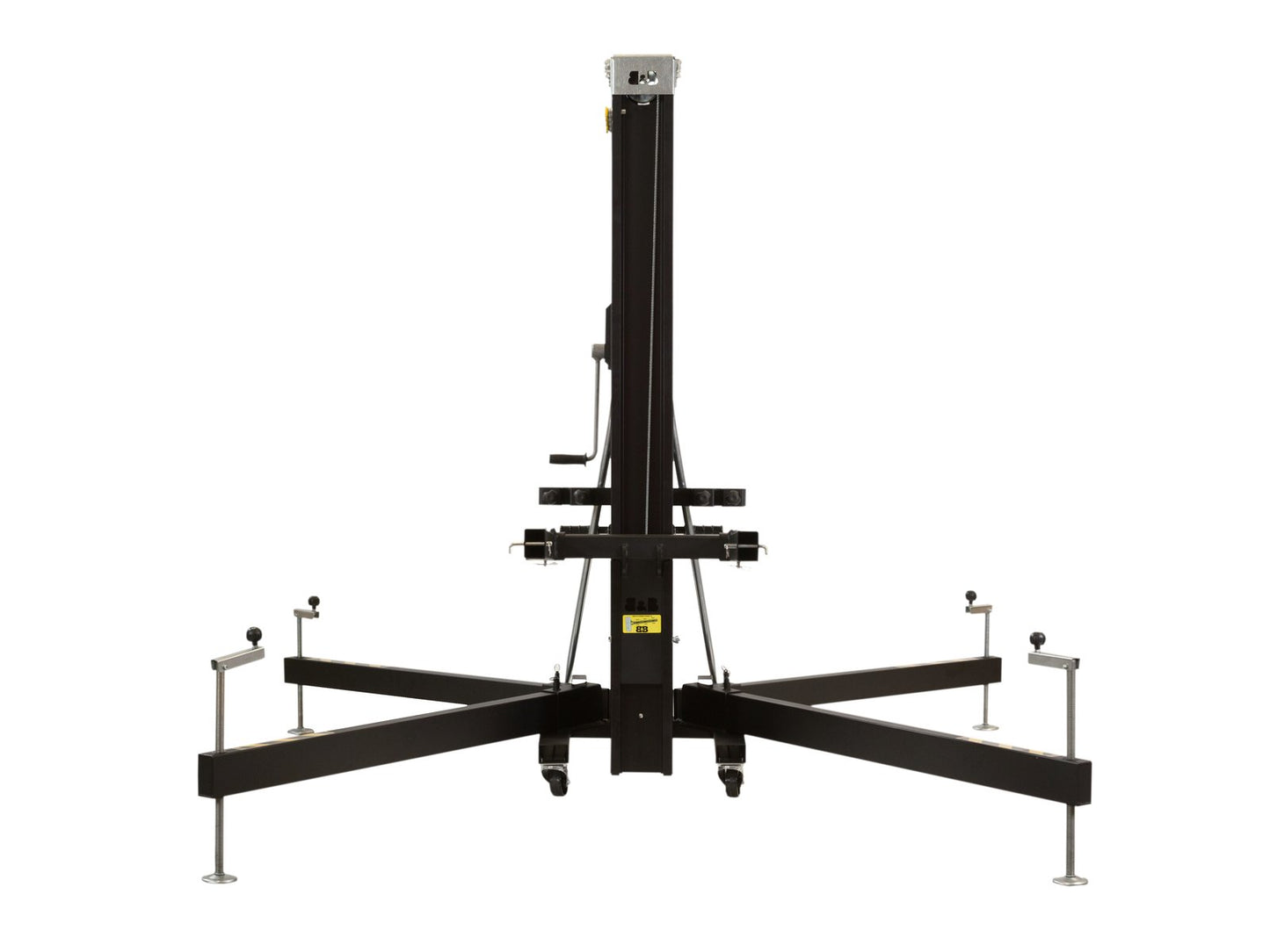 BLOCK AND BLOCK GAMMA-60 Traversenlift 270kg 76m