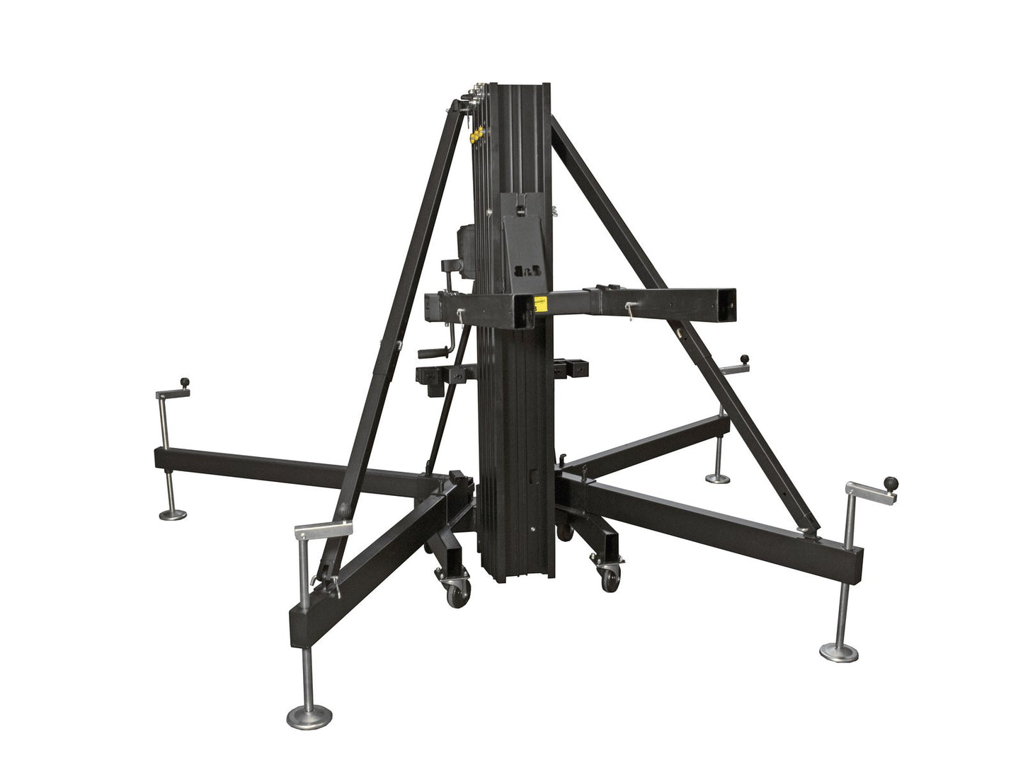 BLOCK AND BLOCK ALFA-50 Traversenlift 550kg 51m