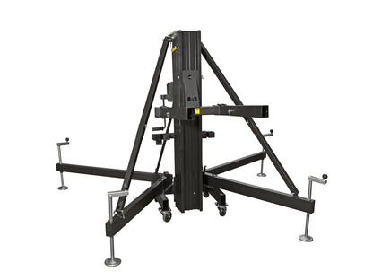 BLOCK AND BLOCK ALFA-50 Traversenlift 550kg 51m